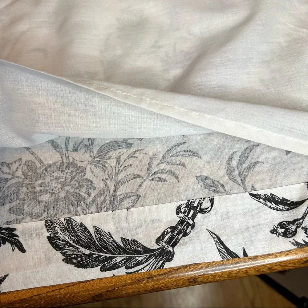 Laura Ashley Amberley valances